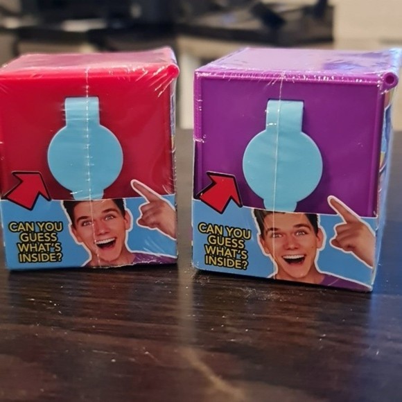 Collins Key Mystery Box Figure Challenge NIB - Picture 4 of 5